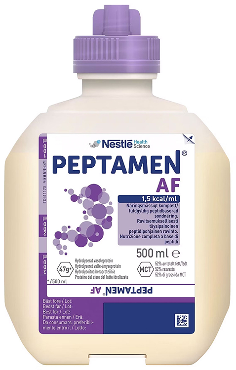 PEPTAMEN AF NEUTRO 500 ML - Farmapanda Srl