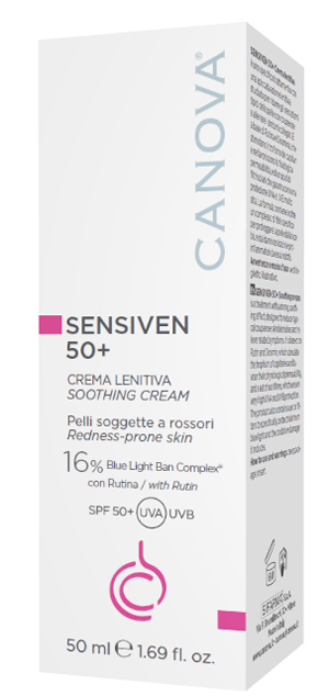 SENSIVEN 50+ 50 ML - Farmapanda Srl