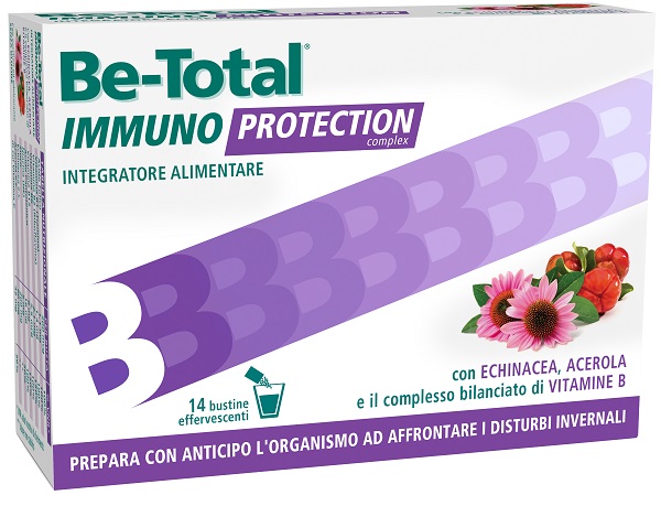 BETOTAL IMMUNO PROTECTION 14 BUSTINE - Farmapanda Srl