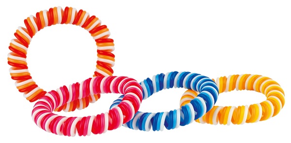 CHICCO ZANZA BRACCIALE PLASTICA - Farmapanda Srl
