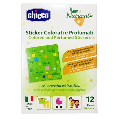 CHICCO ZANZA CEROTTI 12 PEZZI - Farmapanda Srl