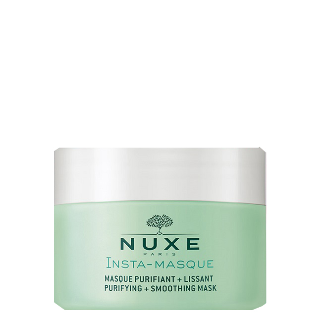 NUXE INSTA-MASQUE MASCHERA PURIFICANTE E LEVIGANTE 50 ML - Farmapanda Srl