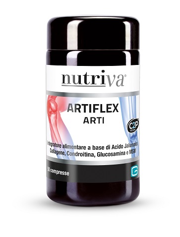 NUTRIVA ARTIFLEX ARTI 50 COMPRESSE - Farmapanda Srl