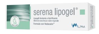 SERENA LIPOGEL 30 ML - Farmapanda Srl