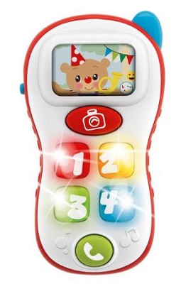 CHICCO GIOCO SELFIE PHONE ITA/EN - Farmapanda Srl