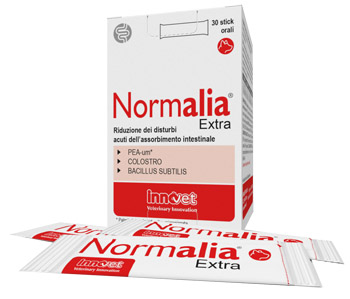 NORMALIA EXTRA 30 STICK ORALI - Farmapanda Srl