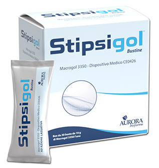 STIPSIGOL 30 BUSTINE MONOUSO 10 G - Farmapanda Srl