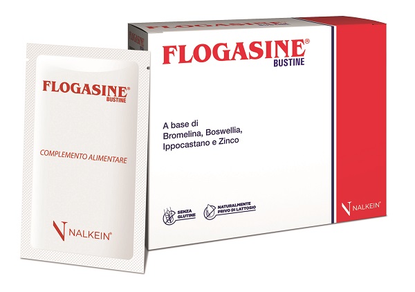FLOGASINE 20 BUSTINE - Farmapanda Srl