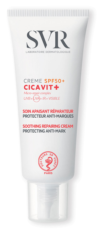 CICAVIT+ SPF50+ 40 ML - Farmapanda Srl