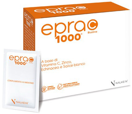 EPRAC 1000 20 BUSTINE - Farmapanda Srl