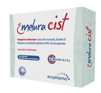 MELURA CIST 10 BUSTINE - Farmapanda Srl