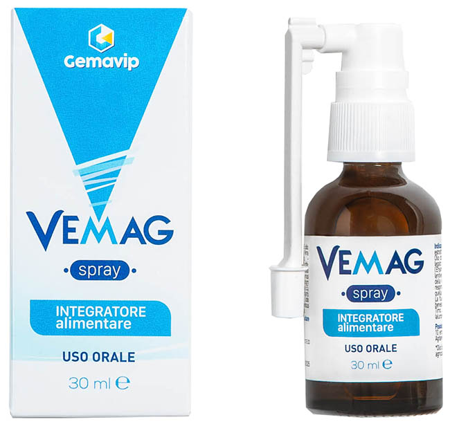 VEMAG SPRAY 30 ML - Farmapanda Srl