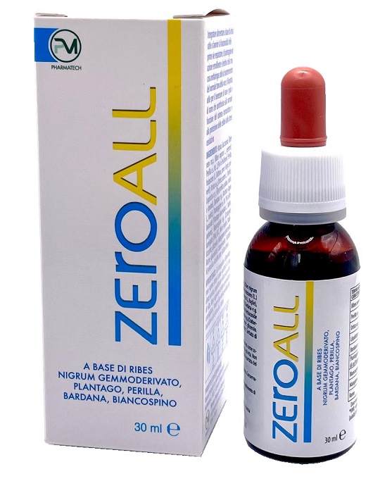 ZEROALL GOCCE 30 ML - Farmapanda Srl