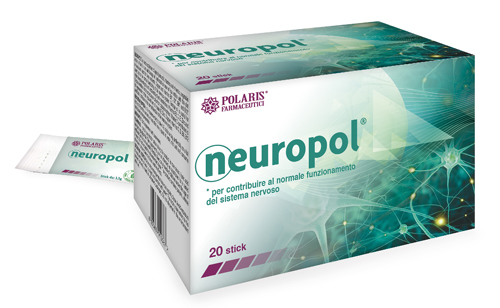 NEUROPOL 20 STICK - Farmapanda Srl