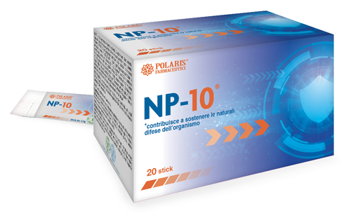NP-10 20 STICK - Farmapanda Srl