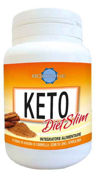 KETO DIET SLIM 60 CAPSULE - Farmapanda Srl