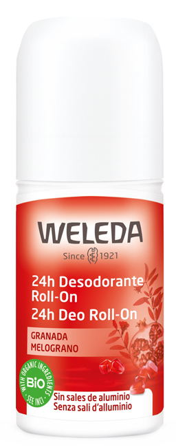 24H DEO ROLL-ON MELOGRANO 50 ML - Farmapanda Srl