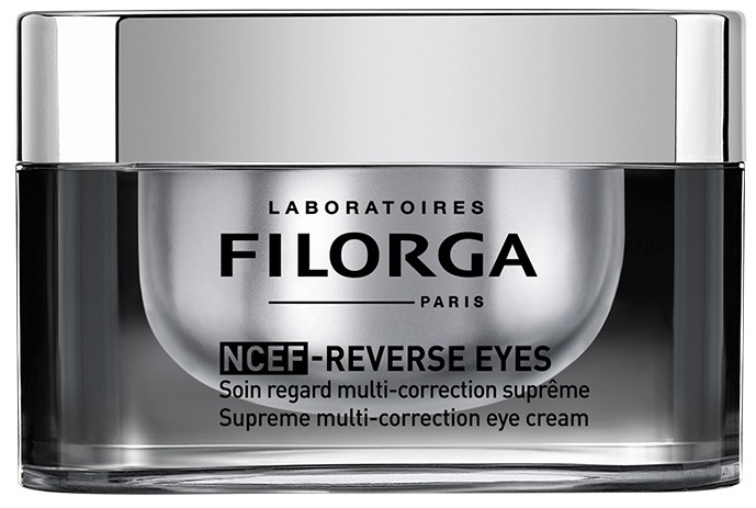 FILORGA NCEF REVERSE EYES 15 ML - Farmapanda Srl