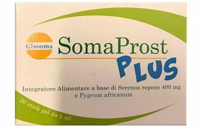 SOMAPROST PLUS 20 STICK - Farmapanda Srl