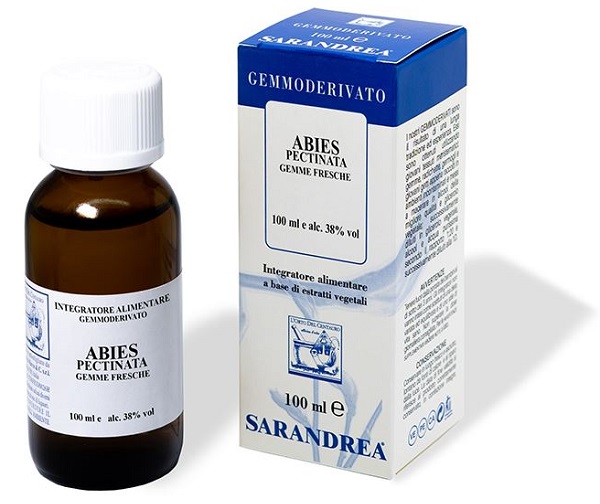 EXTRAGEM ABETE BIANCO GEMME GOCCE 20 ML - Farmapanda Srl