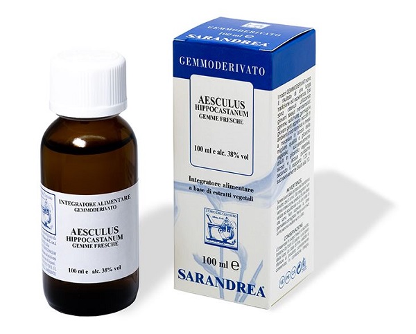 EXTRAGEM IPPOCASTANO GEMME GOCCE 20 ML - Farmapanda Srl