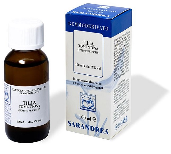 EXTRAGEM TIGLIO ARGENTATO GEMME GOCCE 20 ML - Farmapanda Srl