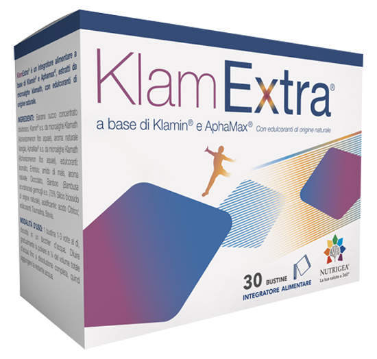 KLAMEXTRA 30 BUSTINE - Farmapanda Srl