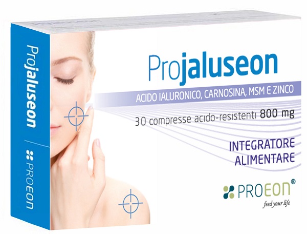 PROJALUSEON 30 COMPRESSE - Farmapanda Srl