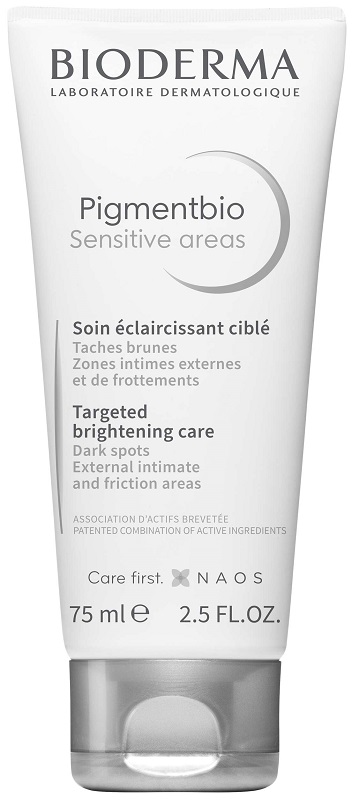 PIGMENTBIO SENSITIVE AREAS 75 ML - Farmapanda Srl
