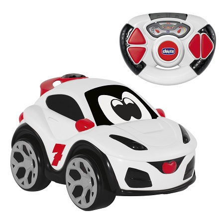 CHICCO GIOCO ROCKET THE CROSSOVER RC - Farmapanda Srl
