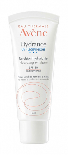 ETA HYDRANCE LEGERE UV 40 ML - Farmapanda Srl