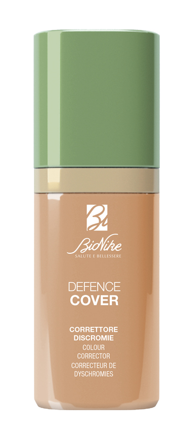 DEFENCE COVER CORRETTORE DISCROMIE BLU 302 12 ML - Farmapanda Srl