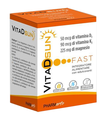 VITADSUN 30 STICK - Farmapanda Srl