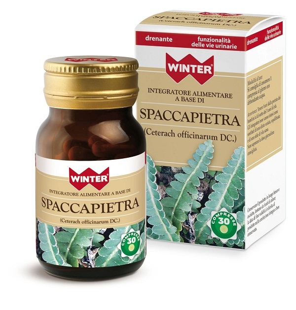 WINTER SPACCAPIETRA 30 COMPRESSE - Farmapanda Srl