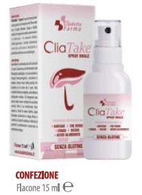 CLIATAKE SPRAY ORALE 15 ML - Farmapanda Srl