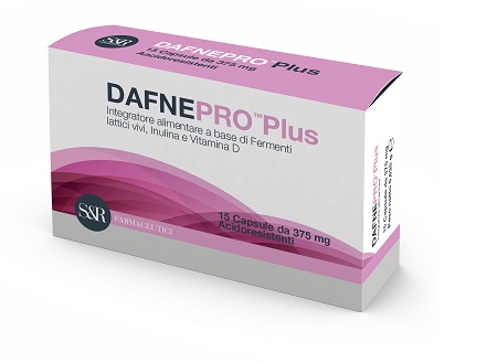 DAFNEPRO PLUS 15 CAPSULE - Farmapanda Srl