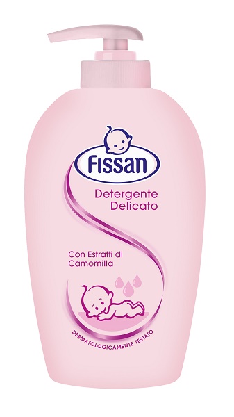 FISSAN SAPONE LIQUIDO 250 ML - Farmapanda Srl