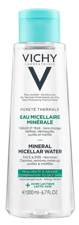 PURETE THERMALE ACQUA MICELLARE PELLI SENSIBILI 400 ML - Farmapanda Srl