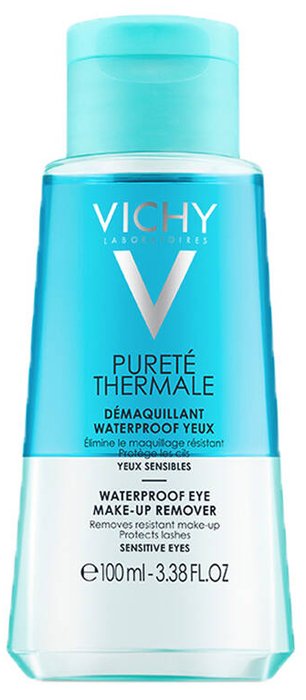 PURETE THERMALE STRUCCANTE OCCHI WATERPROOF 100 ML - Farmapanda Srl