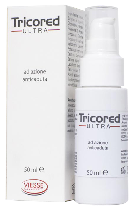 TRICORED ULTRA LOZIONE 50 ML - Farmapanda Srl