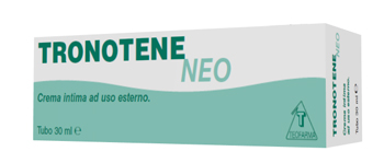 TRONOTENE NEO CREMA INTIMA 30 G - Farmapanda Srl