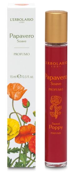 PAPAVERO SOAVE COLLEZIONE PROFUMI 15 ML - Farmapanda Srl