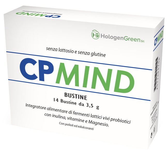 CPMIND 14 BUSTINE - Farmapanda Srl