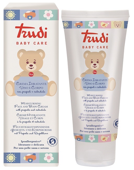 TRUDI BABY CARE BAGNOLATTE 250 ML - Farmapanda Srl