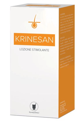 KRINESAN LOZIONE STIMOLANTE 100 ML - Farmapanda Srl