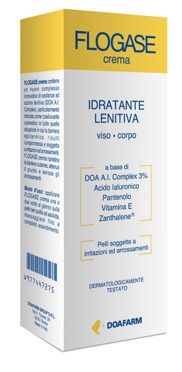 FLOGASE DOA CREMA 100 ML - Farmapanda Srl