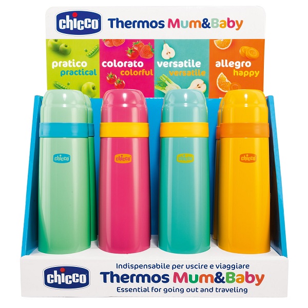 CHICCO THERMOS LIQUIDI 500 ML - Farmapanda Srl