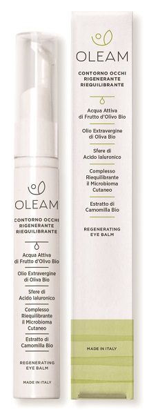 OLEAM CONTORNO OCCHI RIGENERANTE 15 ML - Farmapanda Srl