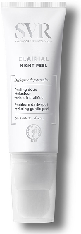 CLAIRIAL NIGHT PEEL 50 ML - Farmapanda Srl