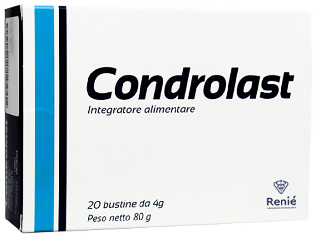 CONDROLAST 20 BUSTINE - Farmapanda Srl